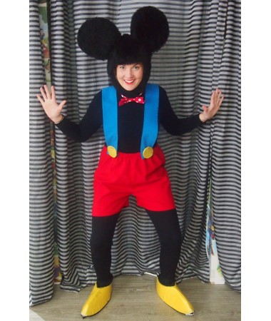 Mickey Mouse ADULT HIRE